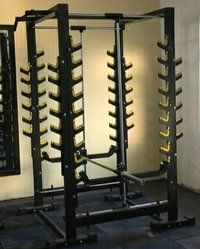 3D Smith Machine