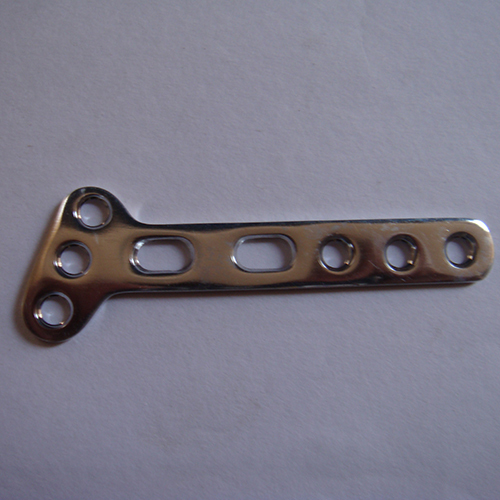 3.5 mm Small T Oblique Plate