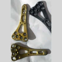 Stainless Steel Distal Radius Variable Angle Lcp Plate