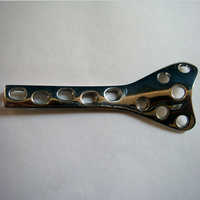 Stainless Steel Condylar Buttress Plate Dcp Hole