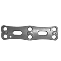 Stainless Steel Cervical Plate