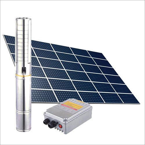 Commercial Solar Water Pump