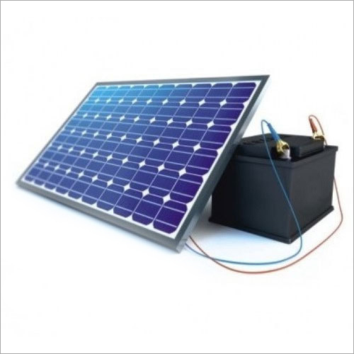 Commercial Solar Battery Charger