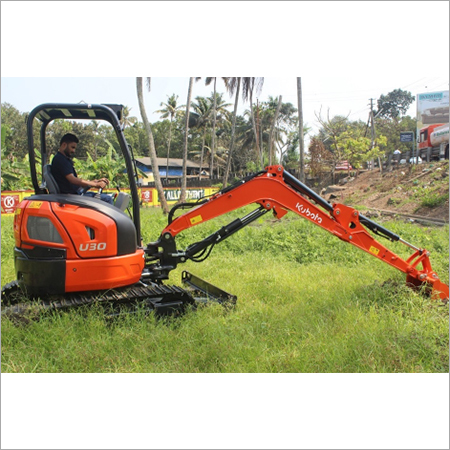 Small Excavator