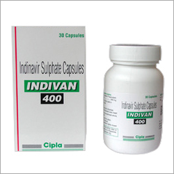 Indinavir Sulphate Capsules