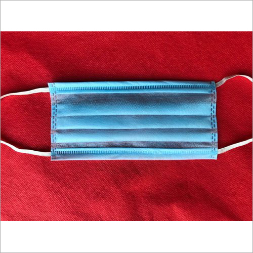 3 Ply Disposable Face Mask