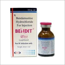 Bendamustine Hydrochloride For Injection