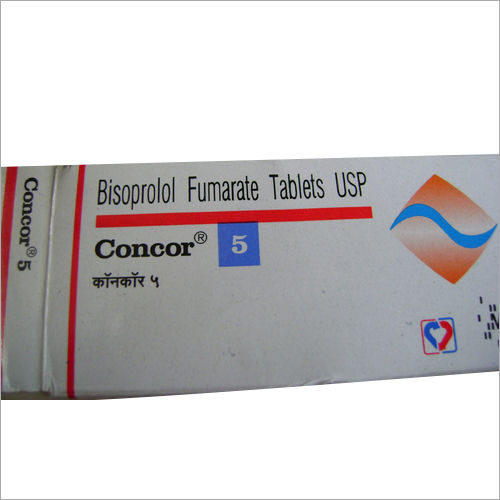 Bisoprolol Fumarate Tablets Usp