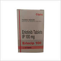 Erlotinib 100 GM Tablets