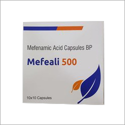 Mefenamic Acid Capsules BP