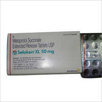 50 MG Metoprolol Succinate Extended Release Tablets USP