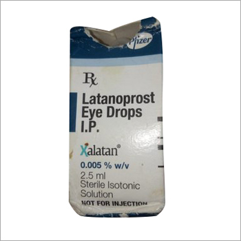 Latanoprost Eye Drops