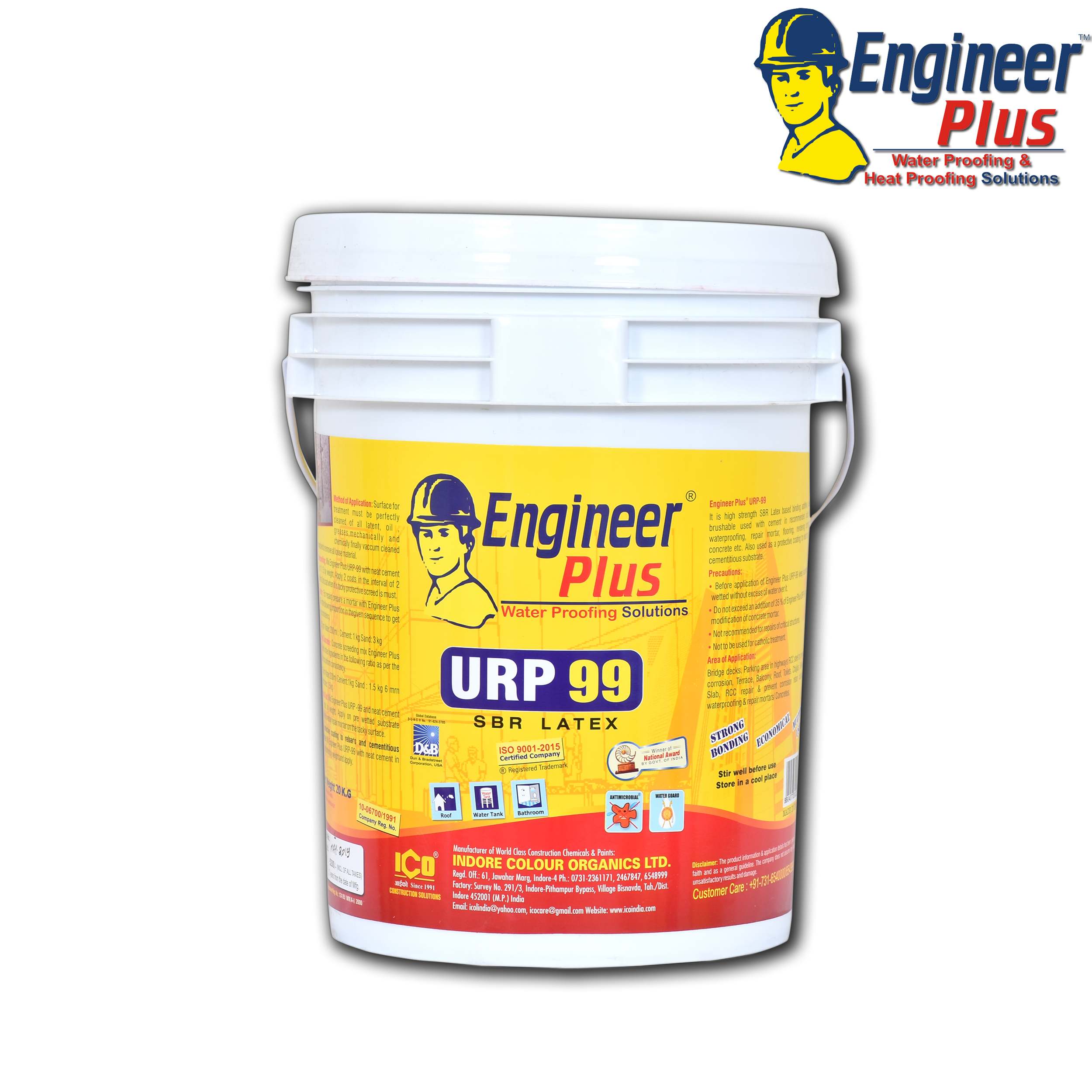URP 99 Waterproofing Chemicals