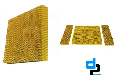 Yellow Cooling Pad