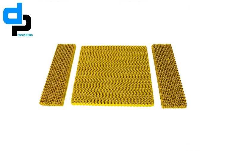 Yellow Cooling Pad