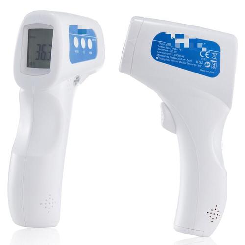 Non Contact Infrared Thermometer By RAJ ENTERPRISES