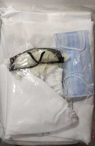Personal Protective Equipment Kit (PPE Kit)