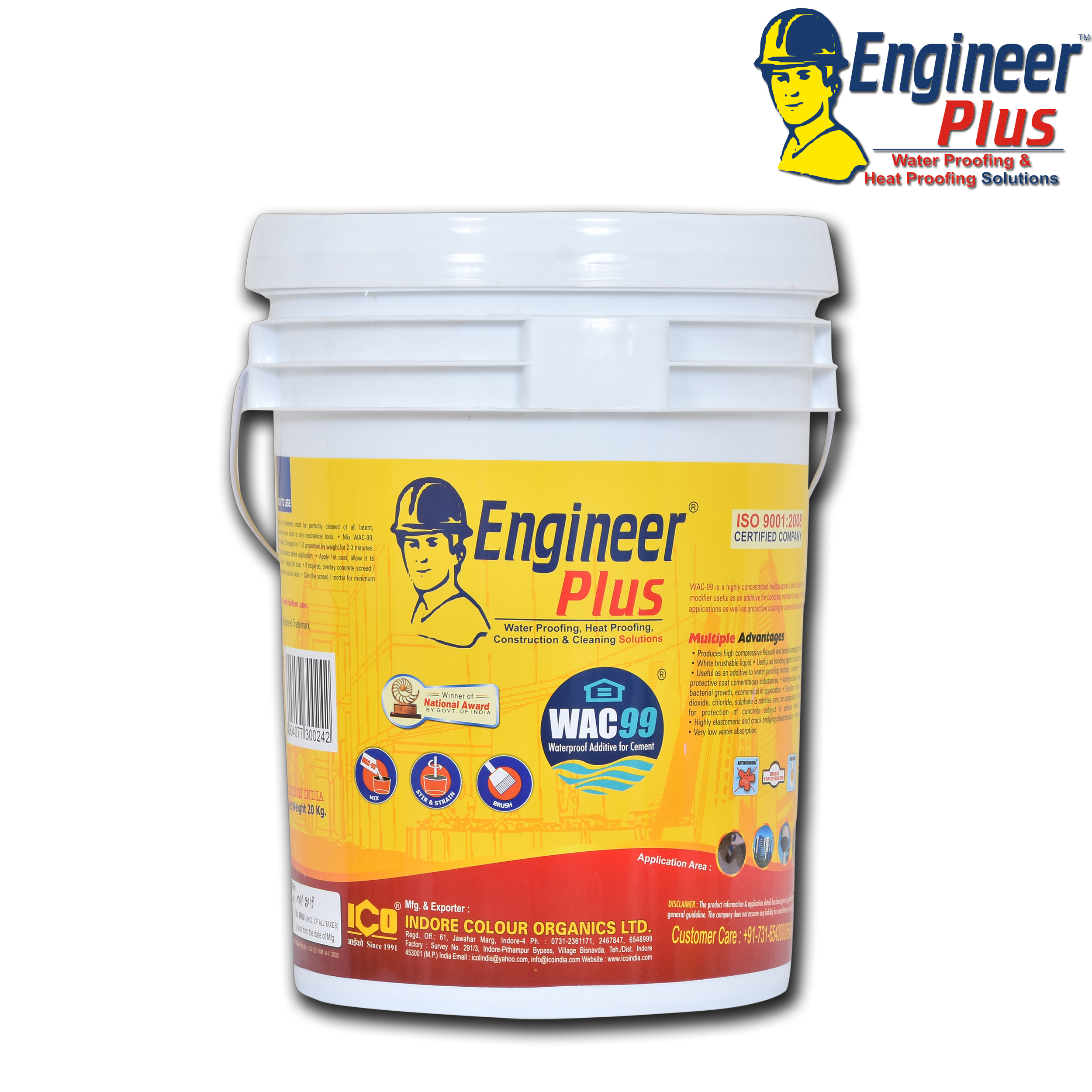 WAC 99 Waterproofing Chemical