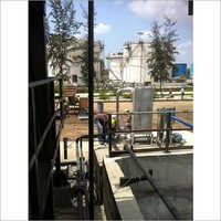 Refinery Waste Water Oil Recovery System