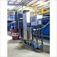 Automatic Oil Water Separator