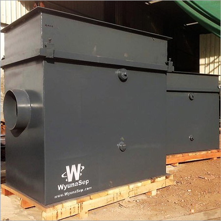 Grease Traps