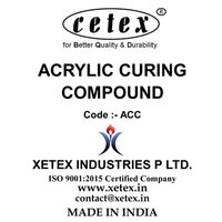 Acrylic Curing Compound - Acrylic Emulsion In Water, White Liquid, Forms Membrane For Water Retention & Concrete Strength, Non-flammable, Low Voc