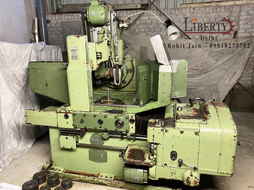 WMW Niles ZSWZ 315 Gear Grinder