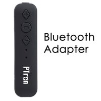 PTron Echo Compact Bluetooth Wireless Adapter for Smartphones & Tablets