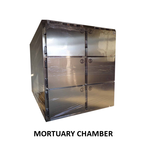 Mortuary Chamber By ACE MEDICAL CORPORATION
