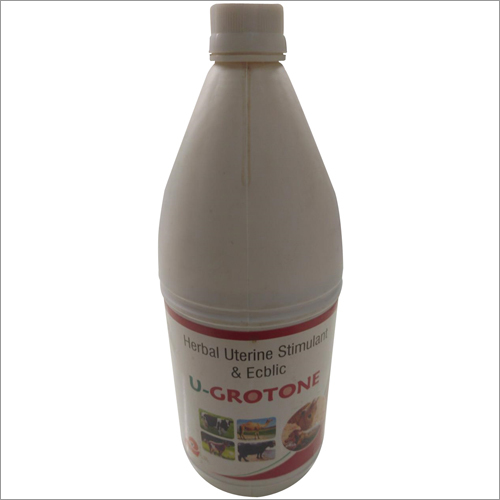 Herbal Uterine Stimulant & Ecblic