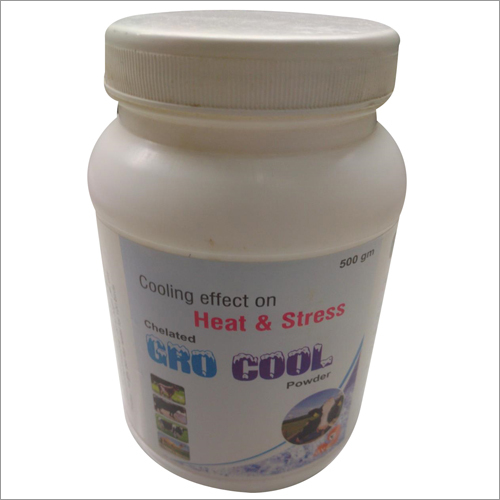 Cooling Effect On Heat & Stress
