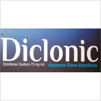 Diclofenac Sodium 75 mg-ml Aqueous Base Injections