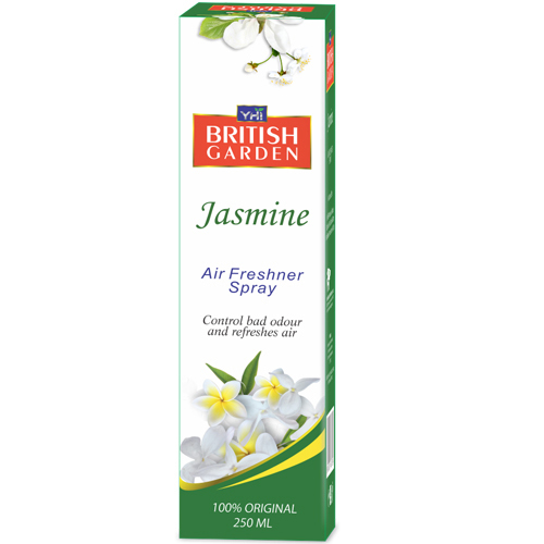 250 ml Jasmine Fragrance Air Freshener Spray