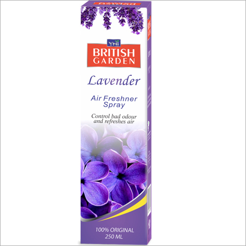 250 ml Lavender Fragrance Air Freshener Spray