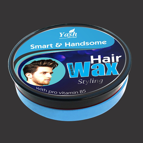 100 gm Hair Wax Manufacturer in Delhi, India