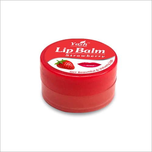 10 Ml Strawberry Lip Balm