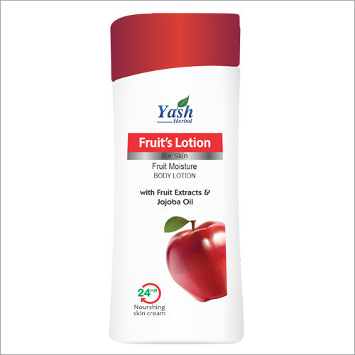 Fruits Moisture Body Lotion