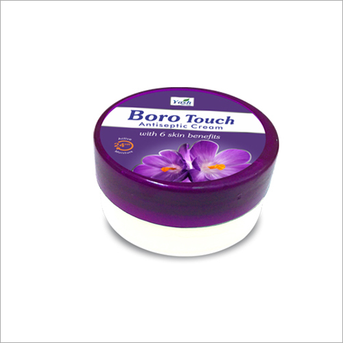 Boro Touch Antiseptic Cream By YASH LIFESCIENCES PRIVATE LIMITED