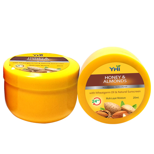 20ml Honey And Almonds Nourshing Skin Cream By YASH LIFESCIENCES PRIVATE LIMITED