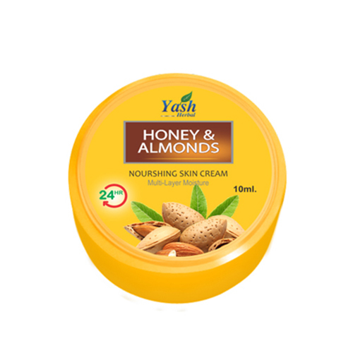 10 ml Honey And Almonds Nourshing Skin Cream