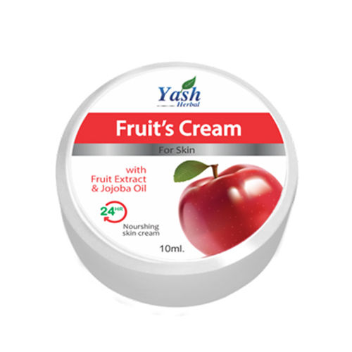 10 ml Fruit Cream