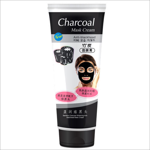 80 gm Charcoal Mask Cream