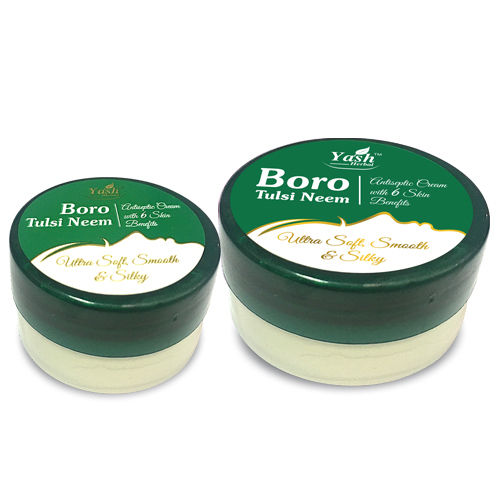 Boro Tulsi Neem Cream