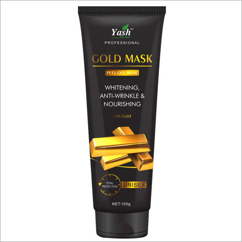 Gold Peel Off Face Mask