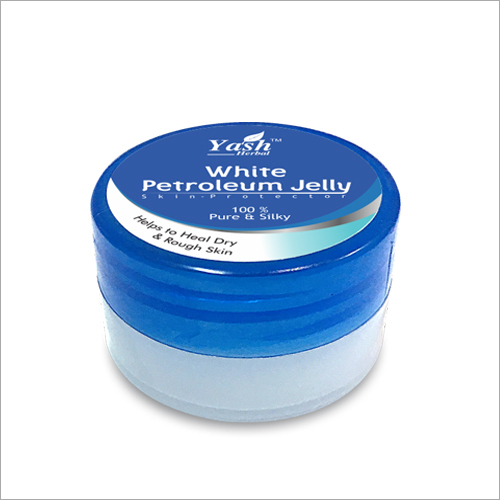 White Petroleum Jelly By YASH LIFESCIENCES PRIVATE LIMITED