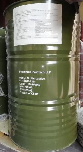 Ft-181 Methyl Tin Stabilizer (Unistar) Application: Industrial