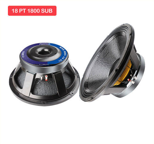 sweton speaker 18 inch 1800w