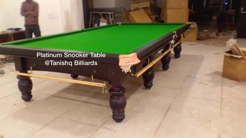 Billiard Wooden Table