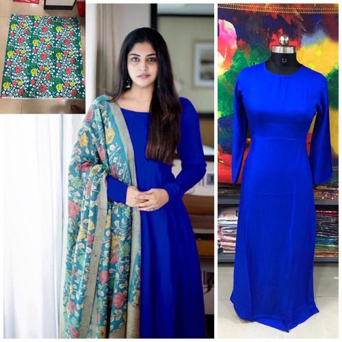 Ladies kurti with dupatta