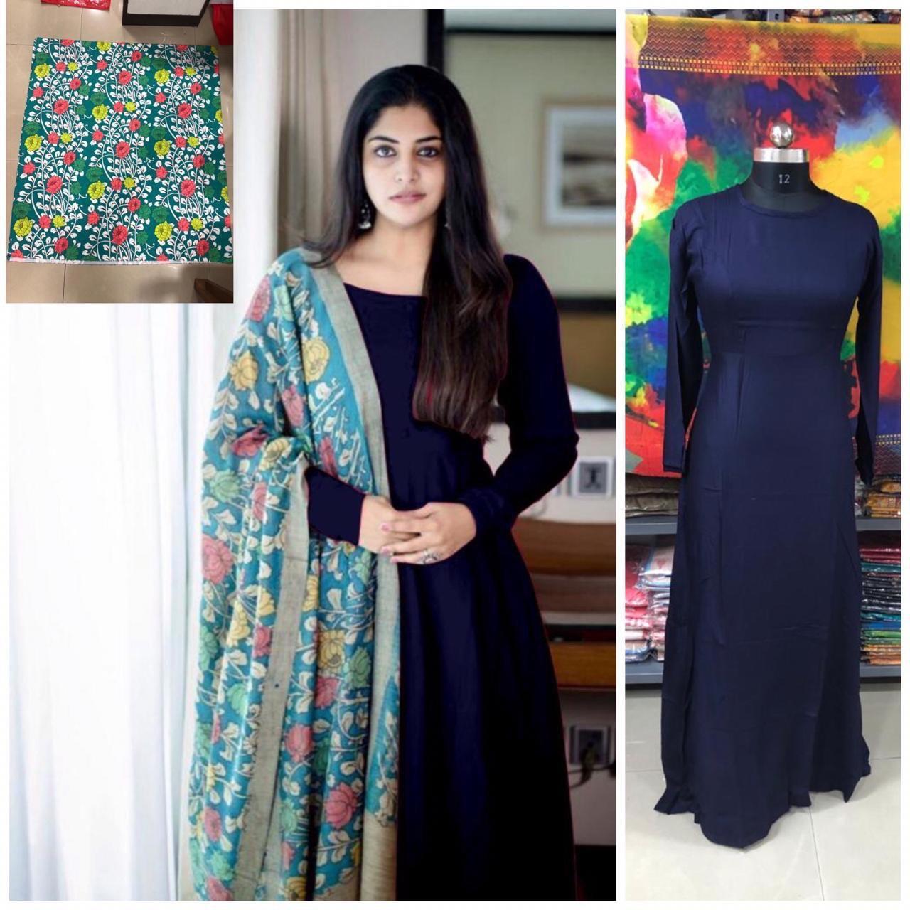Ladies kurti with dupatta